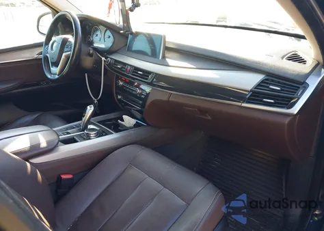 2016 BMW X5 xDrive35I from USA, damaged, VIN 5UXKR0C51G0U08635